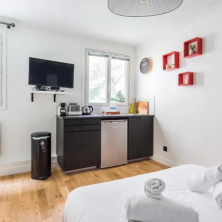 Cmg Bastille - Faubourg Saint Antoine 1d *