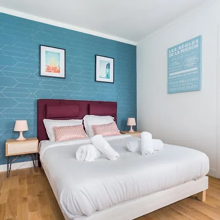 Cmg Bastille - Faubourg Saint Antoine 1d Apartment Paris