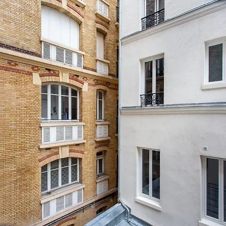 Apartment Cmg Bastille - Faubourg Saint Antoine 1d Paris